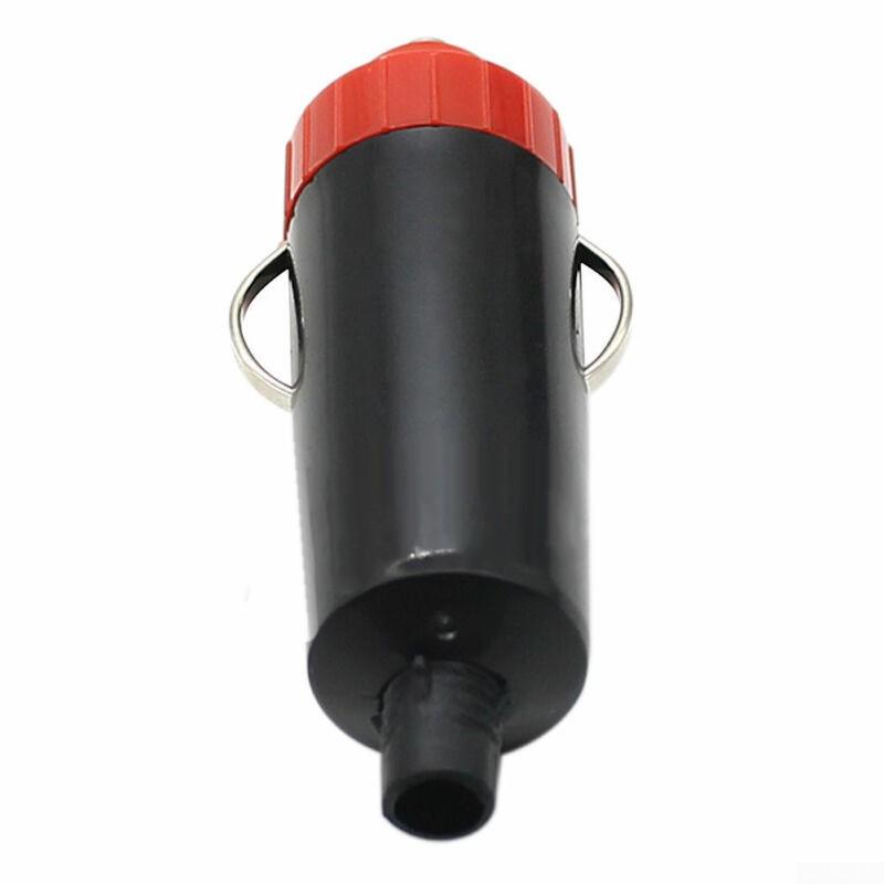 Адаптер розетки питания 12 В 24 В (папа) для установки автоэлектроники