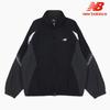 New Balance Куртка UNi N flyiNg Warm Up, полуоверфитинг, куртка NbNafco113 19