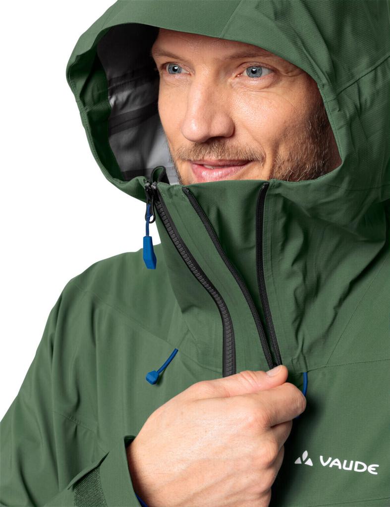 Куртка VAUDE Мужская куртка Monviso 3L Jacket Monviso 3L Jacke Herren (42531) woodland