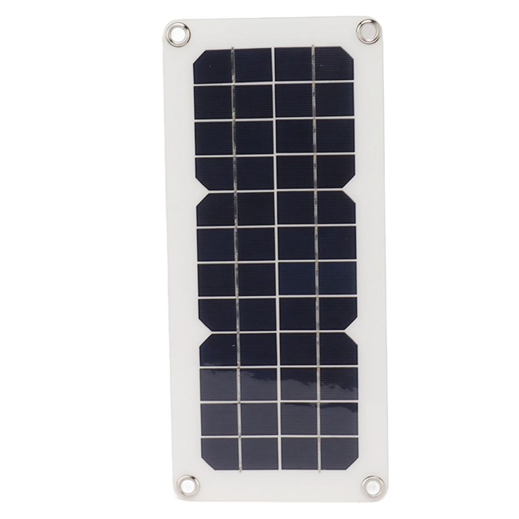 Solar Panel Kit 30W Solar Panel 18V 5V USB Dual Output 12V 24V Controller Set for Outdoor Camping