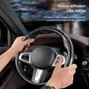 Carbon fiber Car Steering Wheel Cover Non-slip Protective Pad For Lexus F SPORT ES RX NX LS UX LM LX GX LC RZ IS CT GS RC HS SCFH1 
