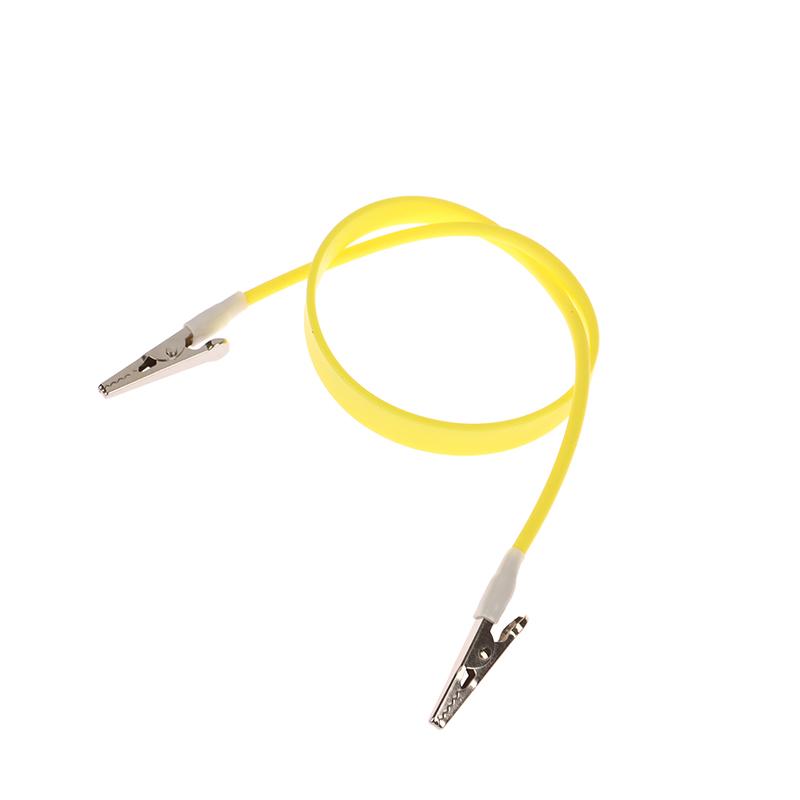 1Pc Dental Autoclavable Bib Clips Chain Napkin Holder Baby Silicone Patient Clips Scarf Dentist Tools