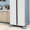 Lifting Holder Slipstop Washing Machine Rubber Mat Refrigerator Support Feet Pad Dampers Stand