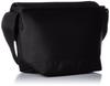 Manhattan Portage Неопреновая повседневная сумка-мессенджер через плечо, Черная