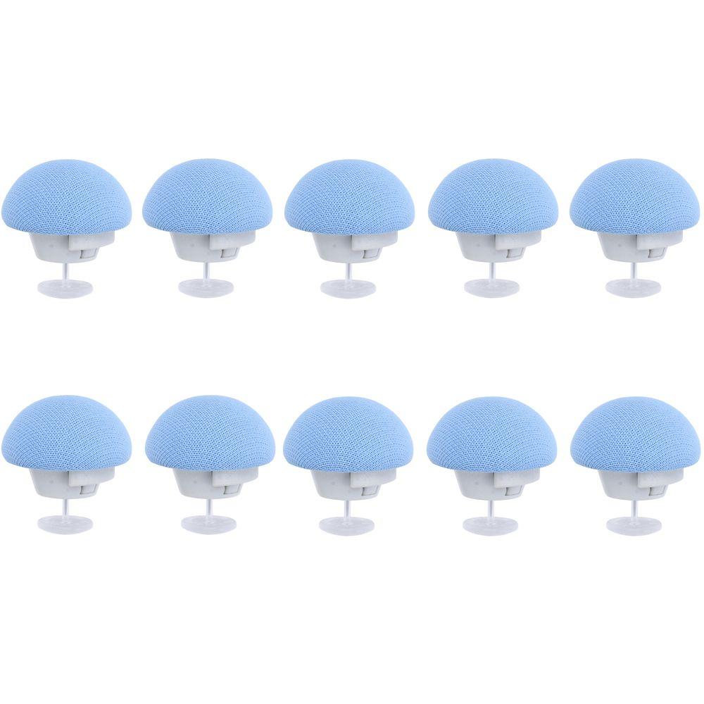 Quilt Fixer Garment Slip Quilt Bed Sheets Buckle Mushroom Quilt Holder Plastic Needle Mattress Clip