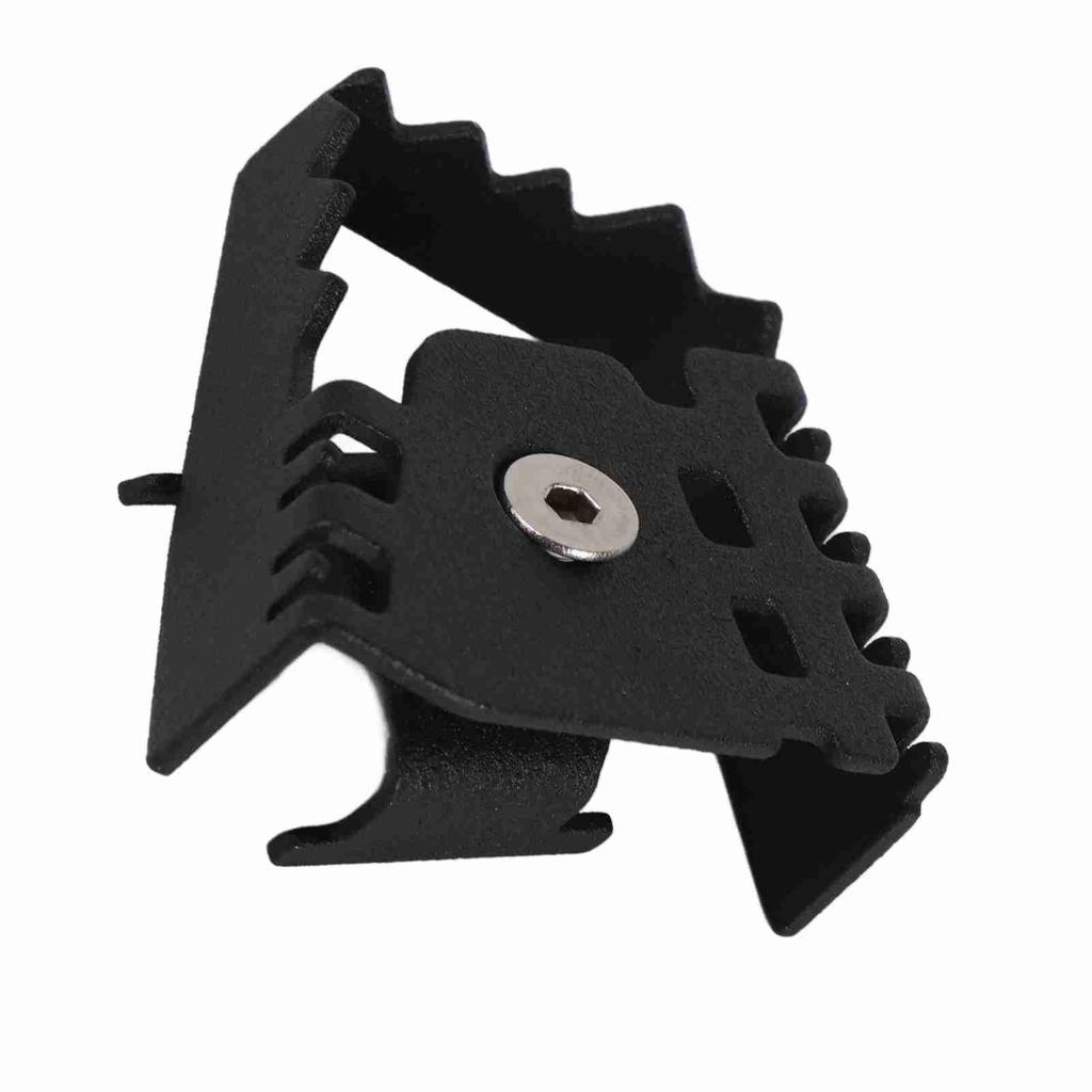 Увеличить удлинитель педали заднего ножного тормоза для F800GS F700GS черный