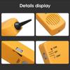 Multifunctional Network Telephone Line Cable Trackers Sensors Receiver Set Line Finder Detector Tool with Storage Bag