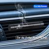 Автомобильный ароматизатор-клипса на дефлектор, диффузор, стойкий твердый, ароматерапия для 159 147 GT 156 Giulietta Tonale Giulia Mito