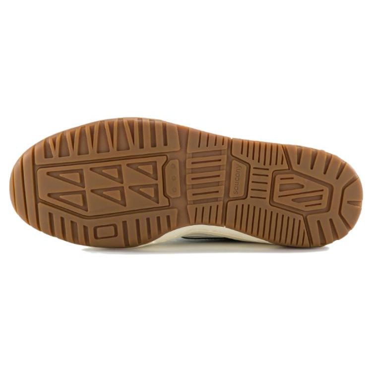 SAUCONY Унисекс Кроссовки Cross 90 Бежевые Черные Повседневные S79035-23