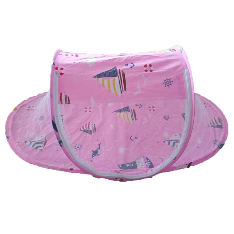 1 шт. портативная складная кровать для сна для новорожденных, детские москитные сетки для путешествий