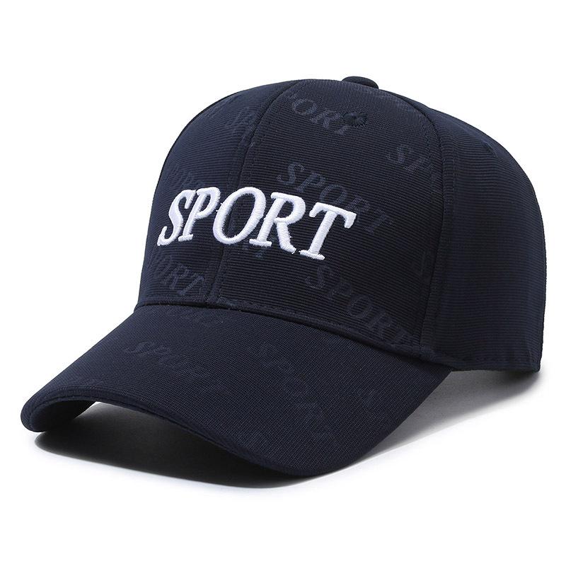 Весенне-летняя мужская бейсбольная кепка с вышивкой букв, женская бейсболка для занятий спортом на открытом воздухе, солнцезащитная кепка с хвостиком, панамская кепка