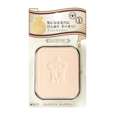Majolica Majorca Sheer Powder Прессованная пудра для покрытия пор (Пополнение) 10г