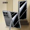 Применимый чехол для мобильного телефона Motorola RazrFold Впрыск масла Магнитный шарнирный кронштейн Пружинный чехол Интегрированная пленка