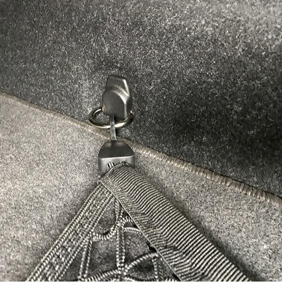 Сетчатый органайзер для багажника BMW 3/5/7 Серии и Lexus ES