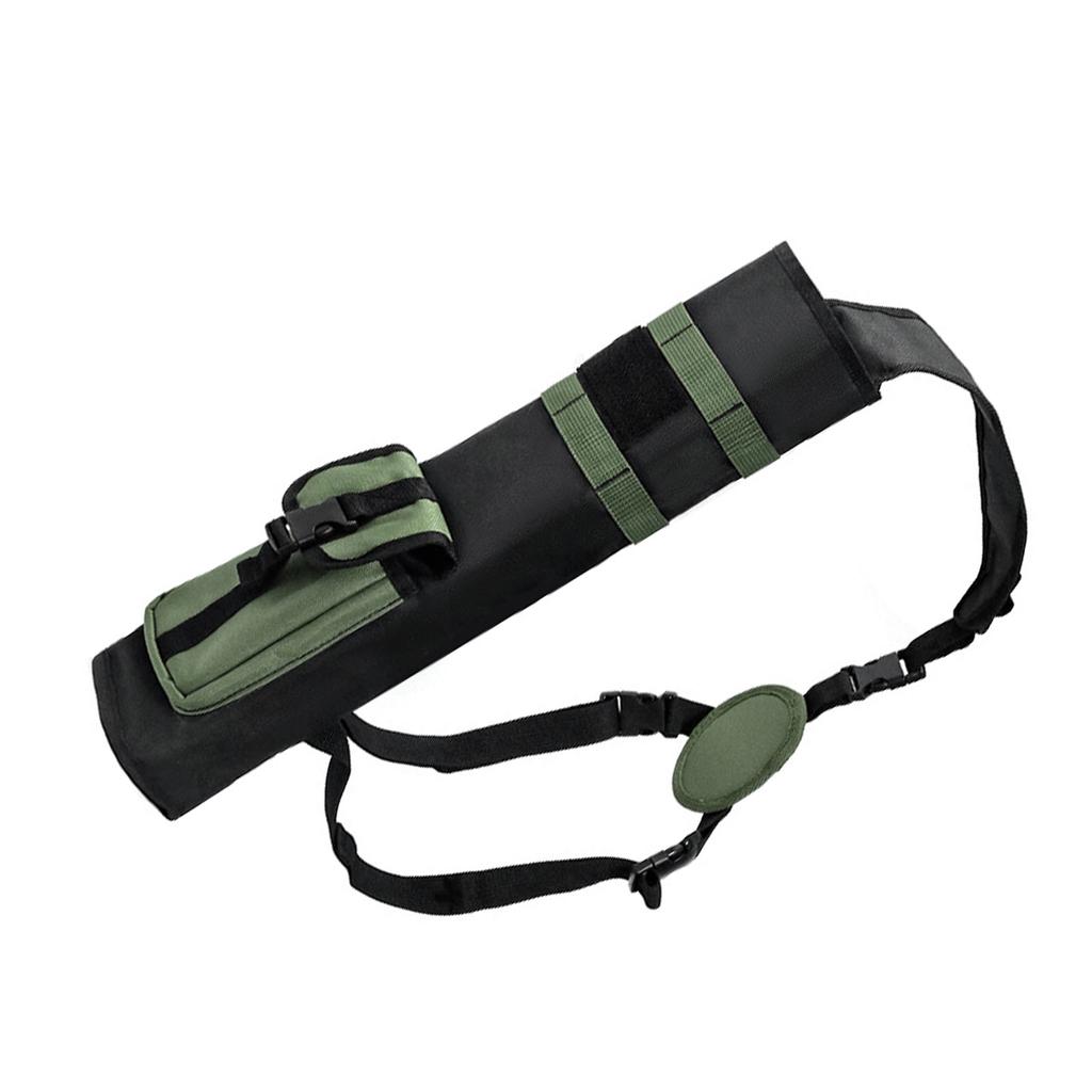 Сумка для колчана для стрельбы из лука, держатель для стрел, регулируемый колчан для охоты и стрельбы по мишеням