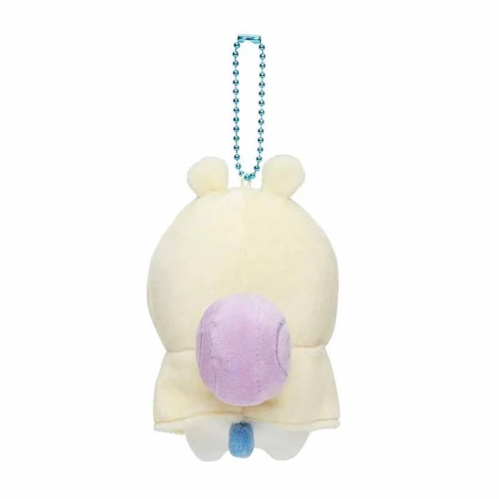 Чиикава Дождливый день! Маленькая мини-плюшевая игрушка-талисман, Хачиварэ