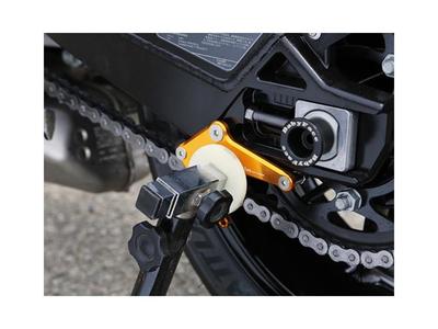 BABY FACE Крючок-подставка на кронштейне V-образный Золотой S1000RR