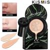 BB Cream Face Makeup Foundation for Mature Skin Moisturizing Concealer Brighten Long-Lasting Even Skin Tone for All Skin Types Natural Color
