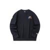 Anta Lifestyle Collection Sports Lifestyle Collection Sweatshirt Unisex Black 152238708-2