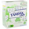 Tampons - Tampax - Compak Cotton Protection - Super - Hypoallergenic - 14 Units