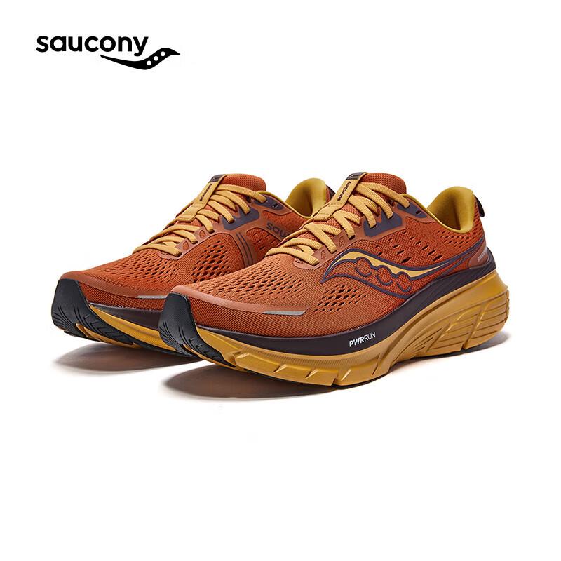 SAUCONY Мужские беговые кроссовки Guide 18