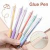 High Viscosity Dot Glue Stick Large-capacity Dispensing Pen Multifuncional Glue Pen  Student
