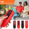 Handheld EMF Meter Portable Electromagnetic Radiation Detector Household Laboratory Hospital