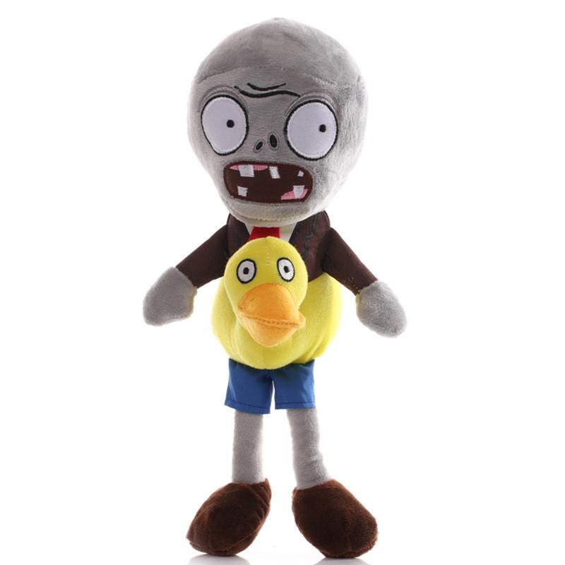 Soft And Cuddly 30cm Plants Vs Zombies Plush Toys For Kids And Fans Alike