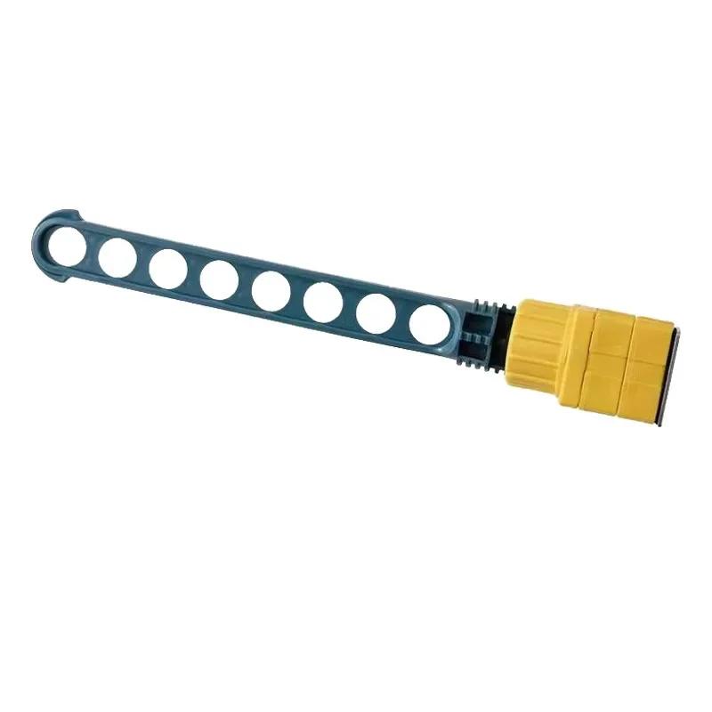 Множество вариантов для домашнего хранения Подвешивание Множество Взрослых Детских Вещей Подвесной Шкаф-Органайзер для Гардероба Бытовое Хранение