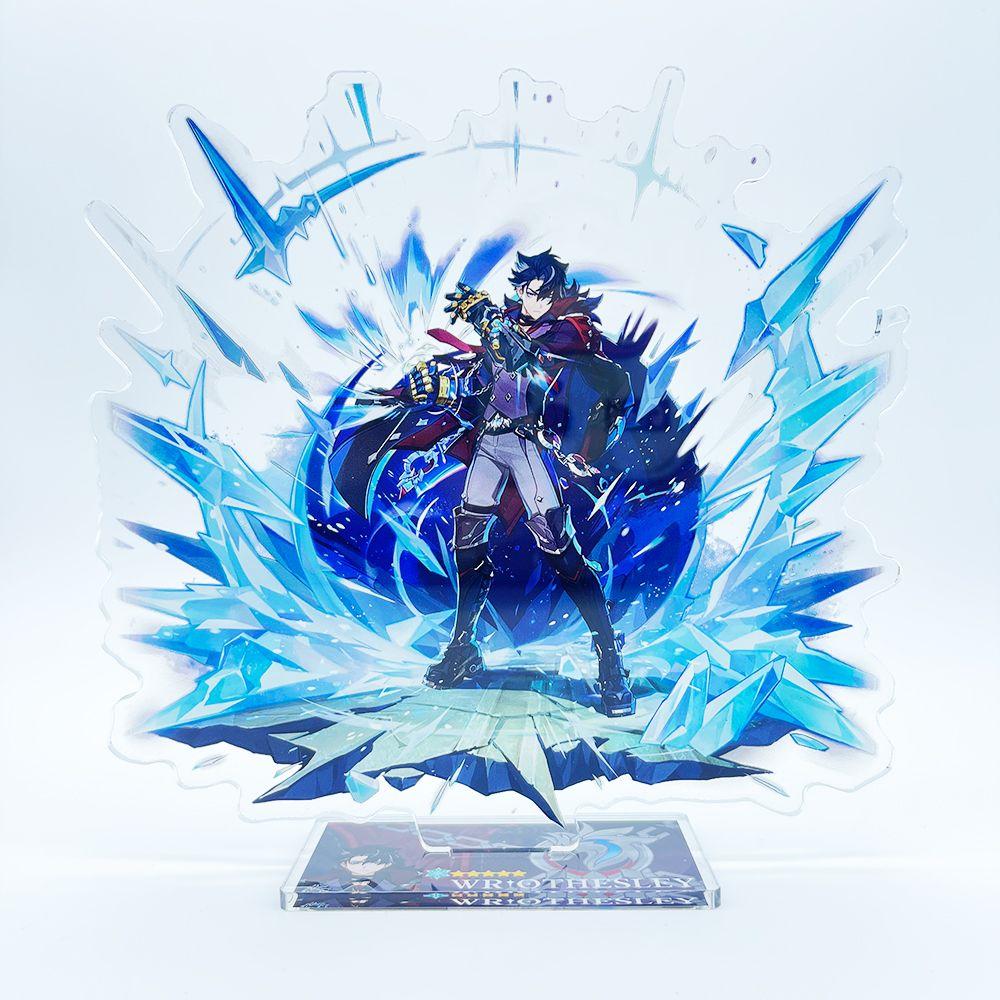 Новый персонаж из Genshin Impact Acrylic Stand: Мизуки Мавуйка Читлали