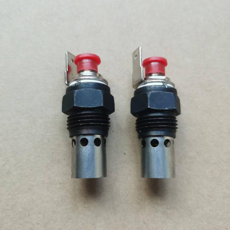 Flame Glow Plug 2666108 For Perkins Engines Models 3.152 4.203 4.236 4.248 6.354 1004.4 1006.6 Pre-Heater Tractor Thermostart