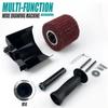 "Multi-Function Angle Grinder Accessory: Grinding & Polishing Wheel M10/M14"
