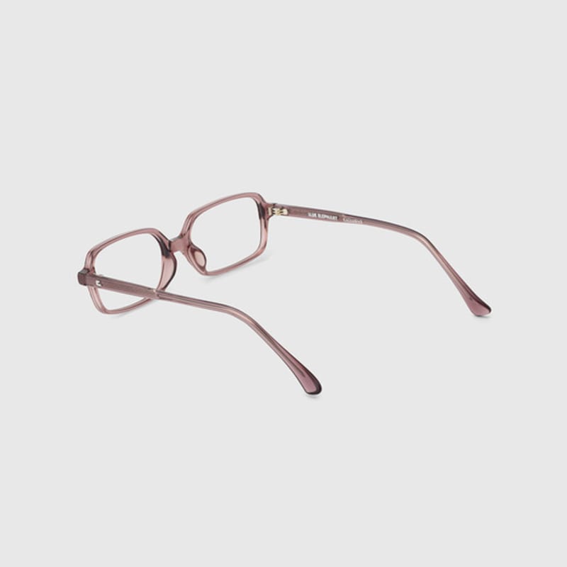 BLUE ELEPHANT МЯГКИЙ пурпурно-коричневый