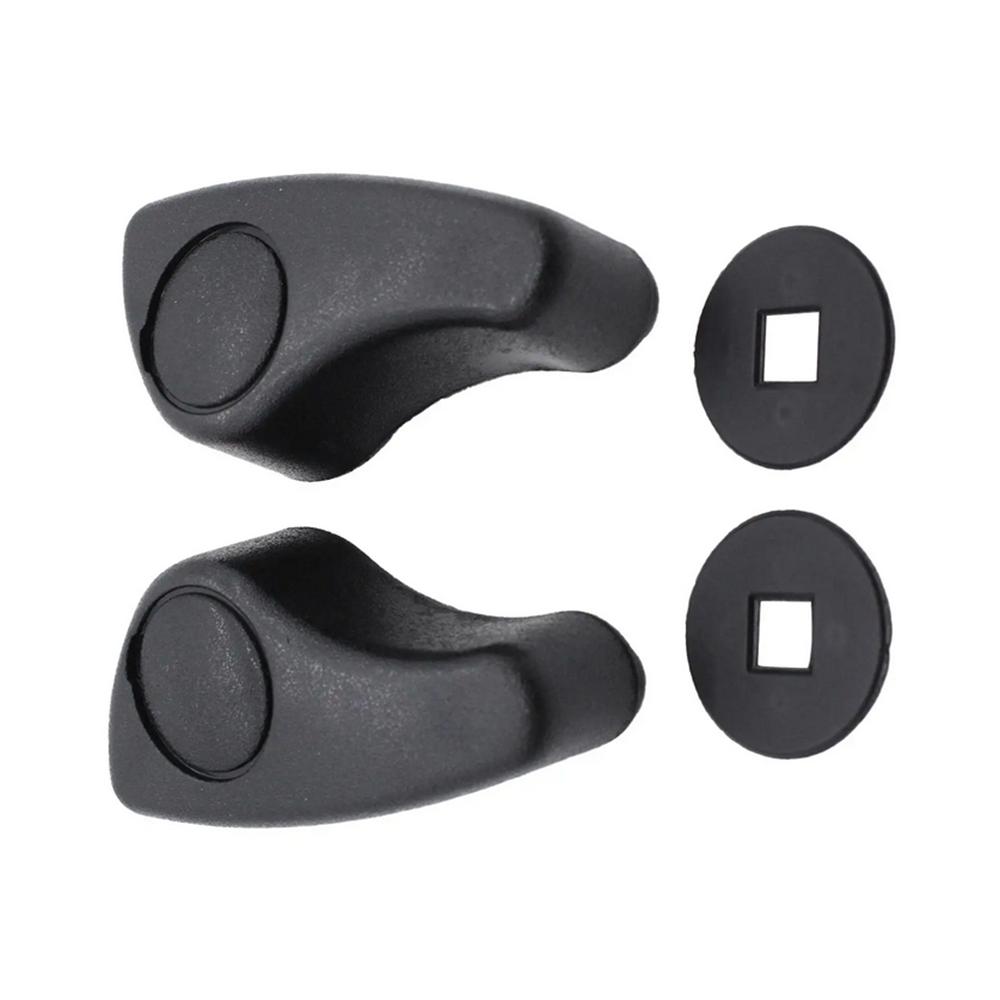 Пара ручек регулировки сиденья для Renault Clio 90-98 Kangoo 97-19 Trafic MK2 01-19