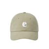 Emis VINTAGE LOGO CAP (RENEWAL)-BEIGE