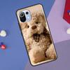 Милый Чехол-Медведь Для Xiaomi 14 Ultra 13 11T 12T 13T 14T Pro POCO X7 X6 Pro X3 X5 F3 F5 M6 F6 Pro Чехол