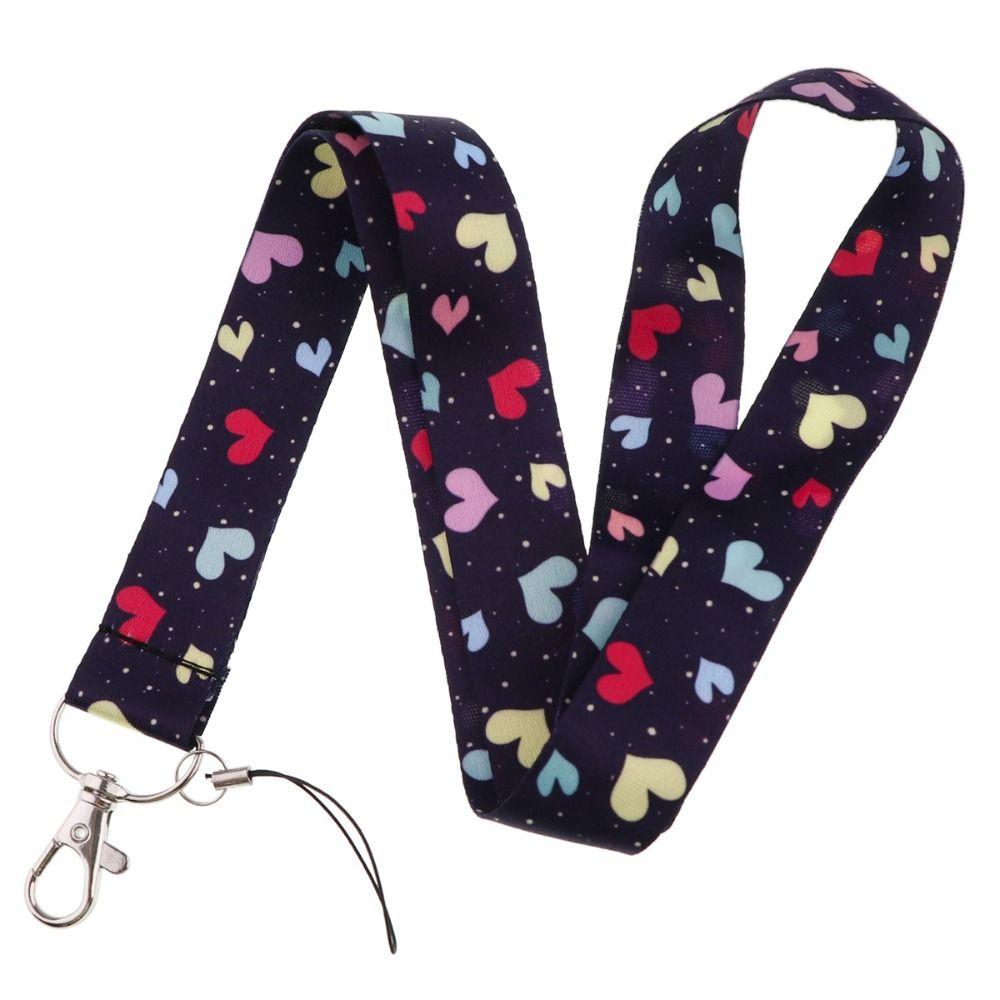 Шнурок на шею для телефона, Шарм для мобильного телефона против потери, Ремешок против потери для телефона, ID, Кредитная карта