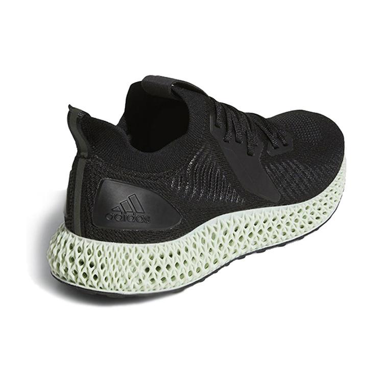adidas AlphaEdge 4D 'Core Black' Мужские EF3453