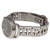 Used HERMES Pullman Date Quartz Ladies Watch Genuine / C1323