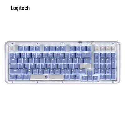 Беспроводная механическая клавиатура Logitech K98M Amber Series, 98 клавиш