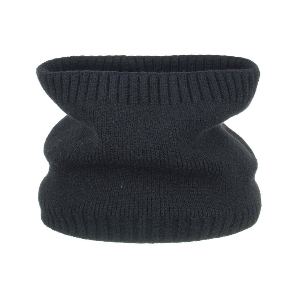 Autumn and winter new velvet plain weave scarf