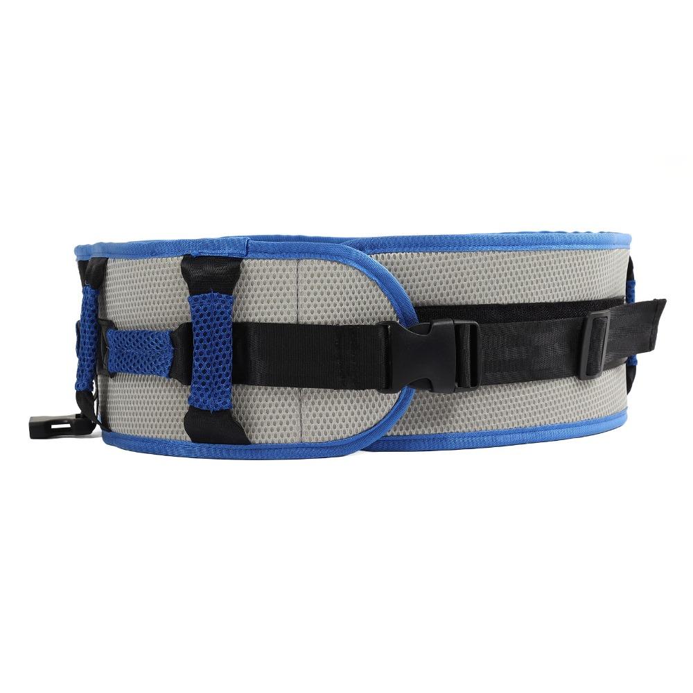 Multiple Sizes Rehabilitation Transfer Belt Standing Support Belt Physiotherapy Standing Practice