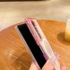 Чехол для Samsung Foldable Z Flip7: Градієнтный прозрачный, Магнитный, Полное покрытие, Ударопрочный