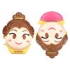 Disney Emoji, бальзам для губ, колокольчик, #ПоследнийЛепестокРозы, 7,4 г (0,26 унции)