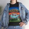Boston - Don't Look Back (1978) T-Shirt Rock Music Band