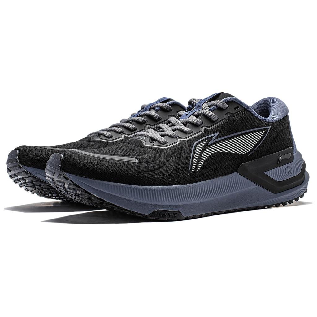 Li-Ning Yueying 3 'Black Blue' Men's ARHU003-2