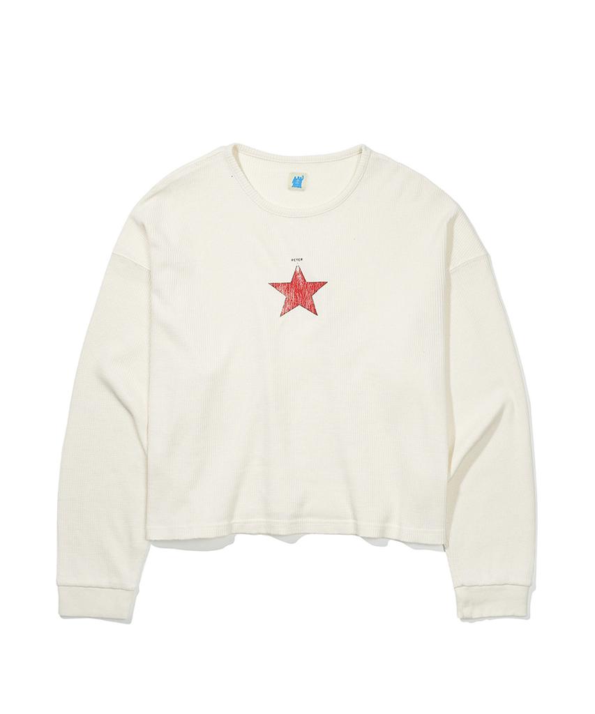 Футболки Star Peter Waffle от Maineimijeupiteo - Белый