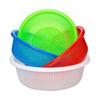 Hongqisheng Round Dense Mesh Vegetable Draining Basket
