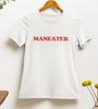 Maneater T Shirt | Y2K | Aesthetics | 2000S | 90S