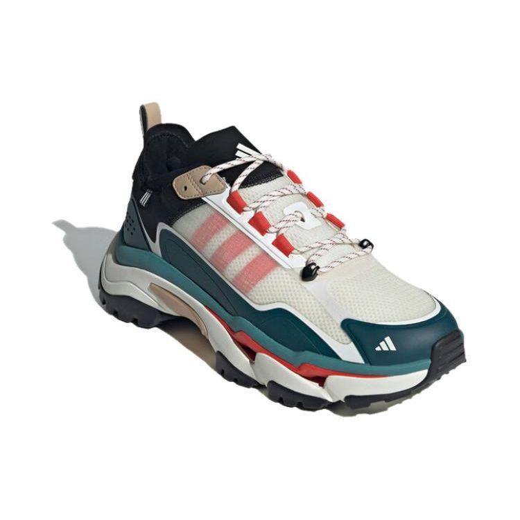 Adidas Citywalk Удобные Универсальные Низкие Повседневные Городские Кроссовки для Бега Унисекс Зеленый Белый IH7747